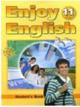 ГДЗ для учебника по английскому языку Enjoy English  для 11 класса. Биболетова М. З.